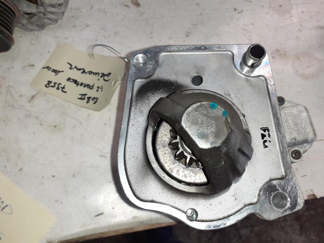 Motor de arranque