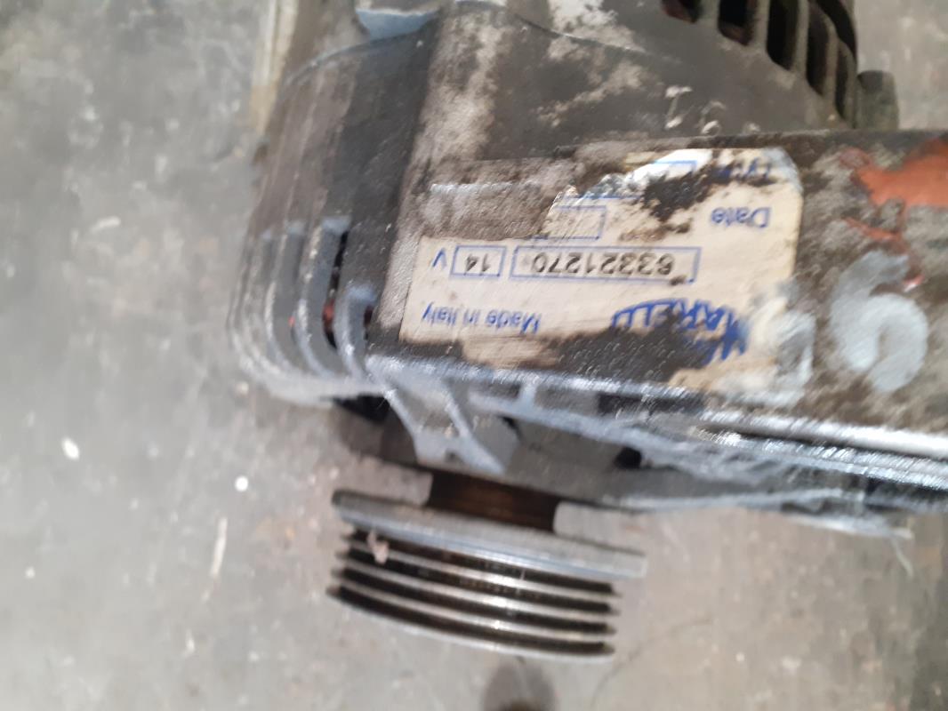 Alternador