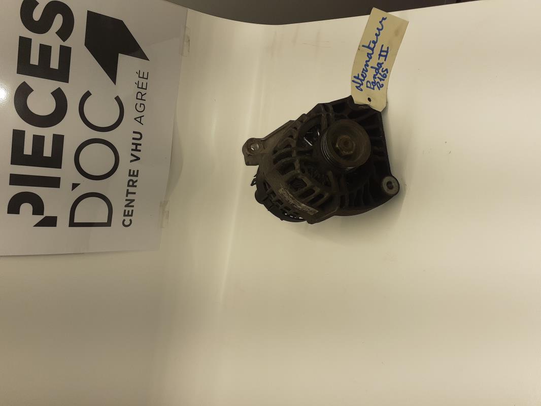 Alternador