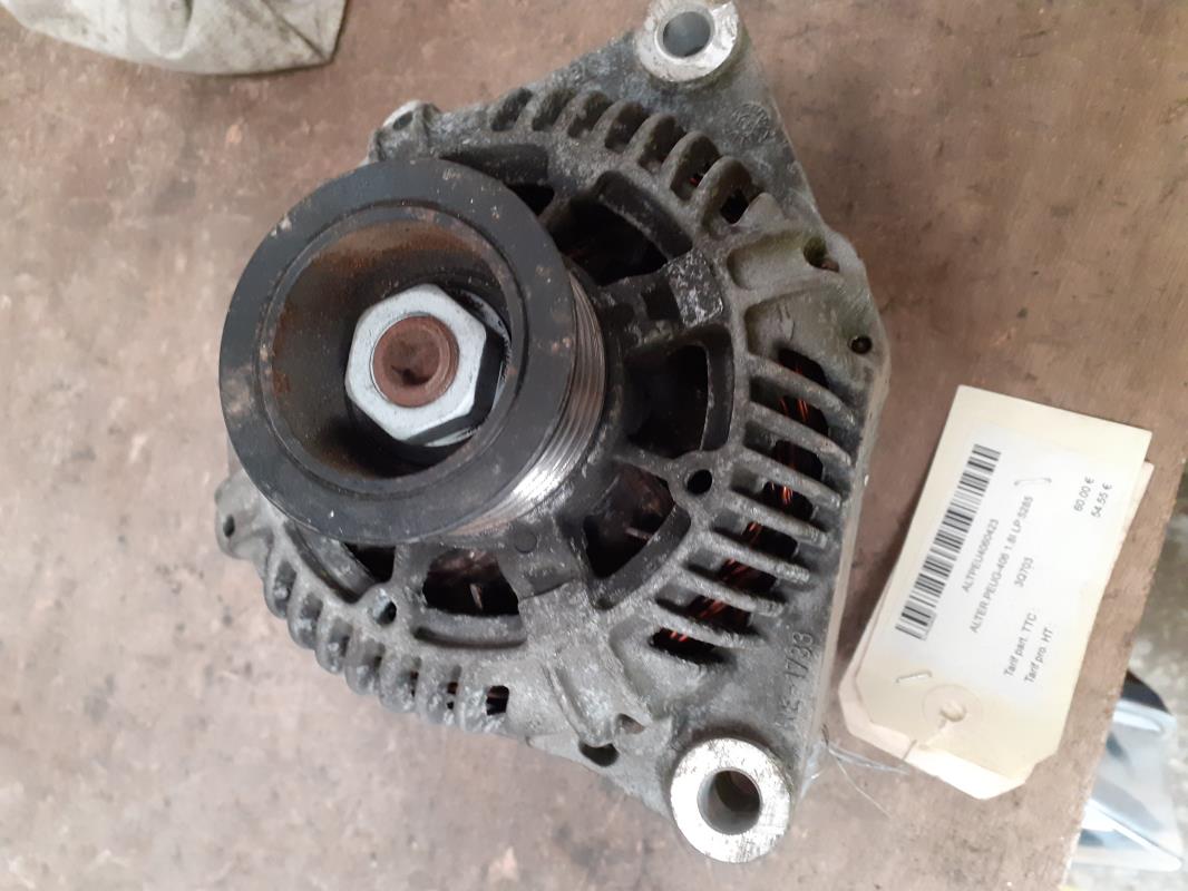 Alternateur PEUGEOT 406 PHASE 1 Essence - 1