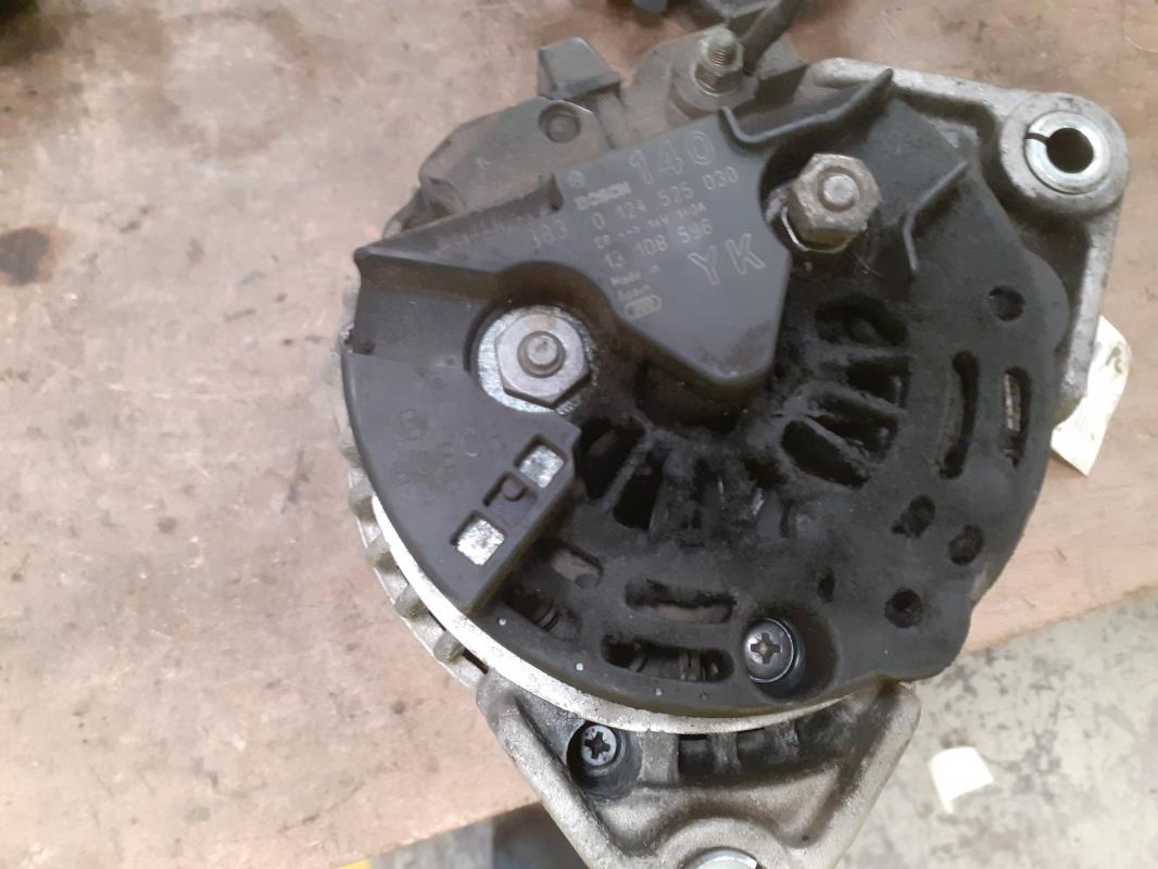 Alternateur OPEL VECTRA C PHASE 1 Diesel - 1