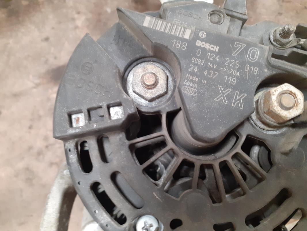 Alternador