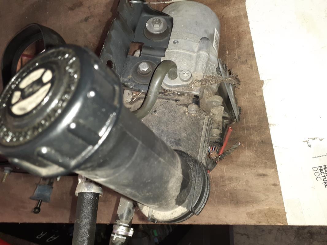 Pompe de direction CITROEN DS4 PHASE 1 Diesel - 1