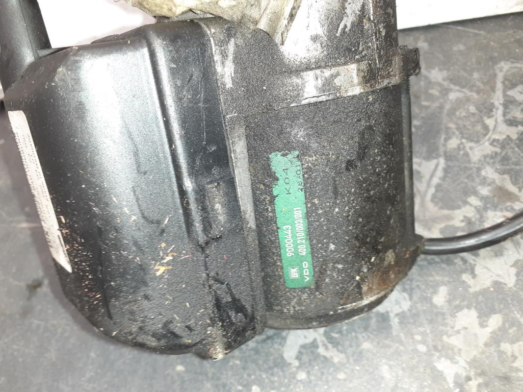 Pompe de direction MERCEDES CLASSE A 168 PHASE 2 Diesel - 1