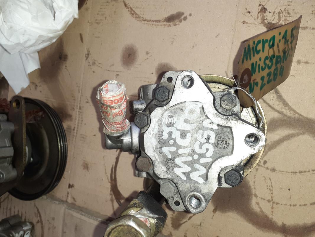 Pompe de direction NISSAN MICRA 2 PHASE 3 Diesel - 1