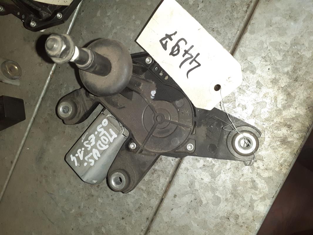 Moteur essuie glace arriere RENAULT MODUS PHASE 1 Essence - 1