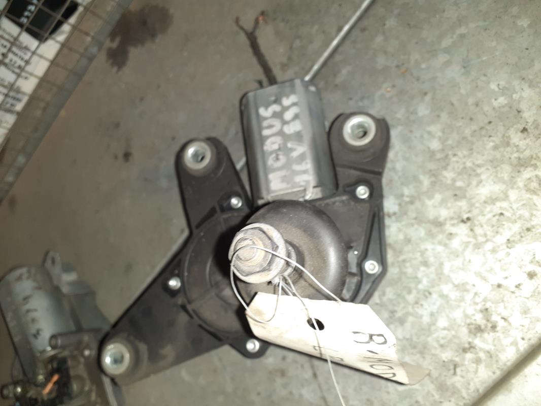 Moteur essuie glace arriere RENAULT MODUS PHASE 1 Essence - 1