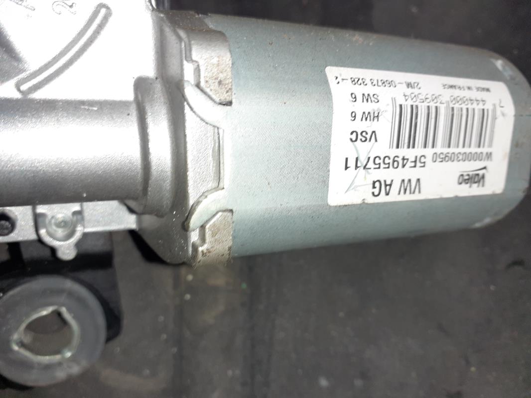 Moteur essuie glace arriere SEAT LEON 3 PHASE 1 Diesel - 1