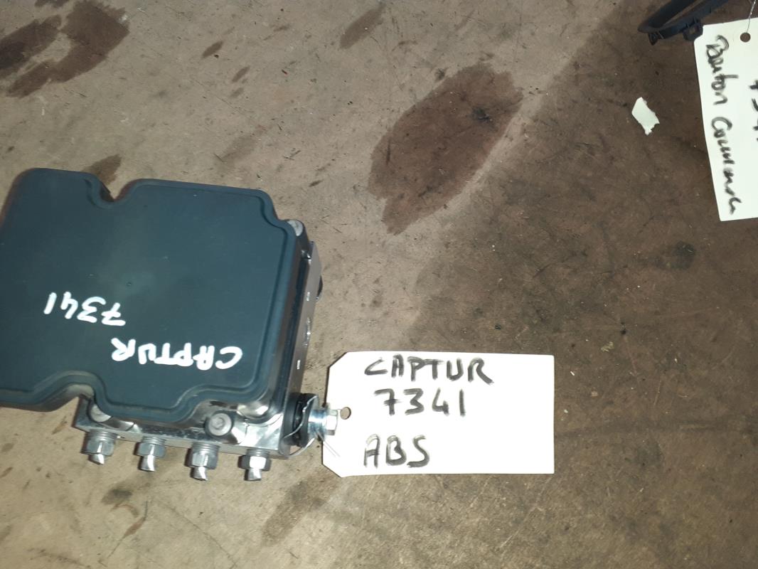 Bloc ABS (freins anti-blocage) RENAULT CAPTUR 1 PHASE 2 Essence - 1