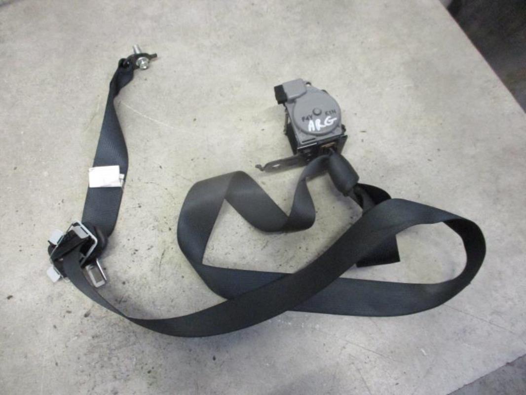 Ceinture arriere gauche