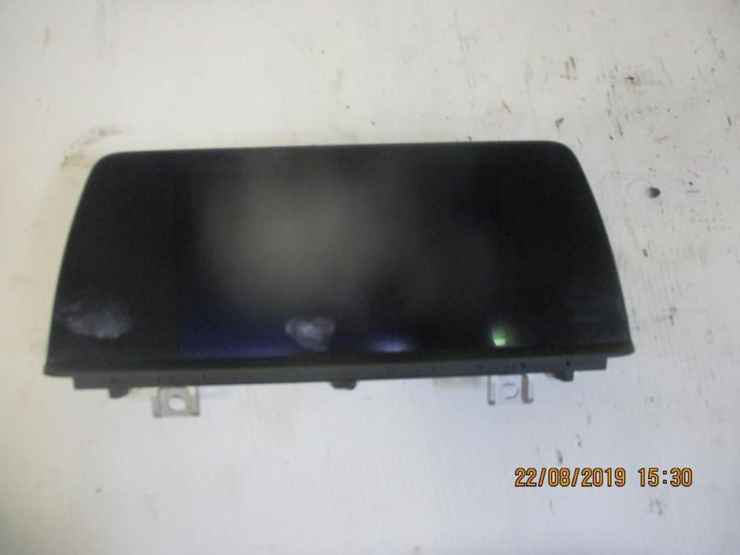 Ecran GPS