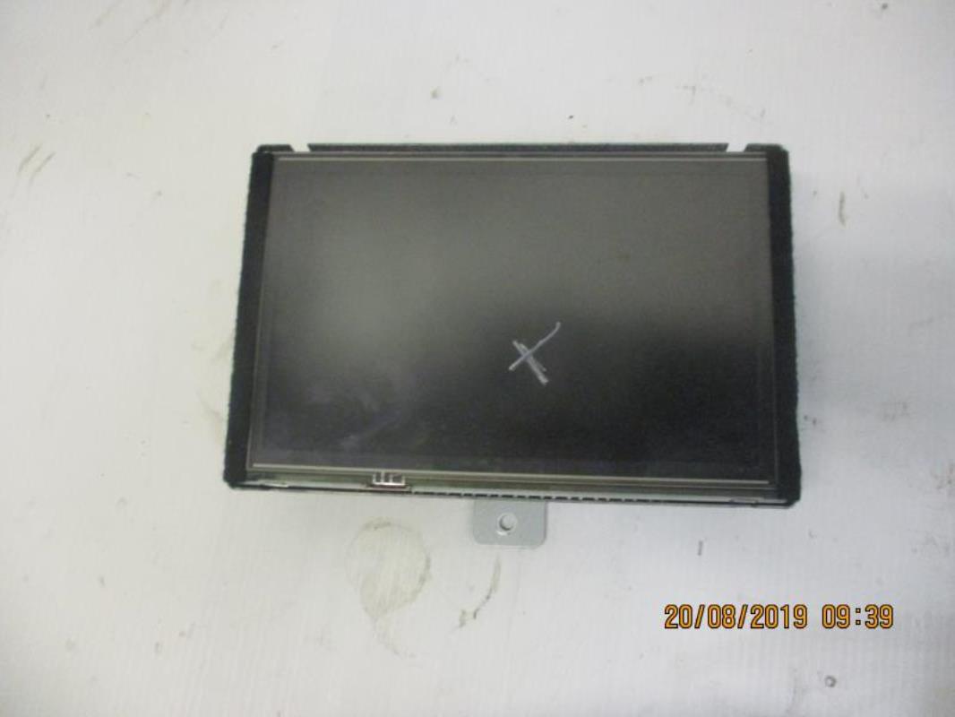 Ecran GPS