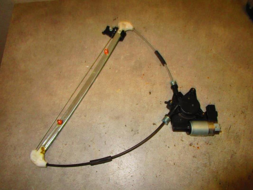 Leve vitre electrique arriere gauche