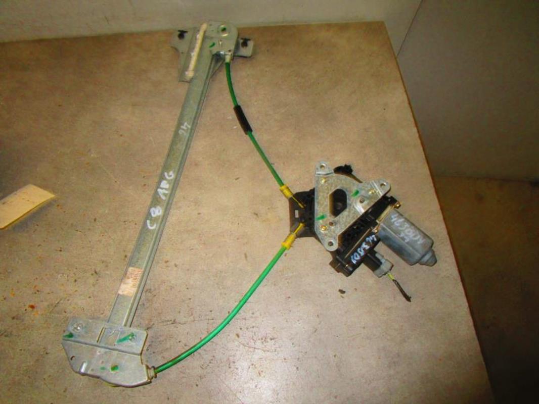 Leve vitre electrique arriere gauche