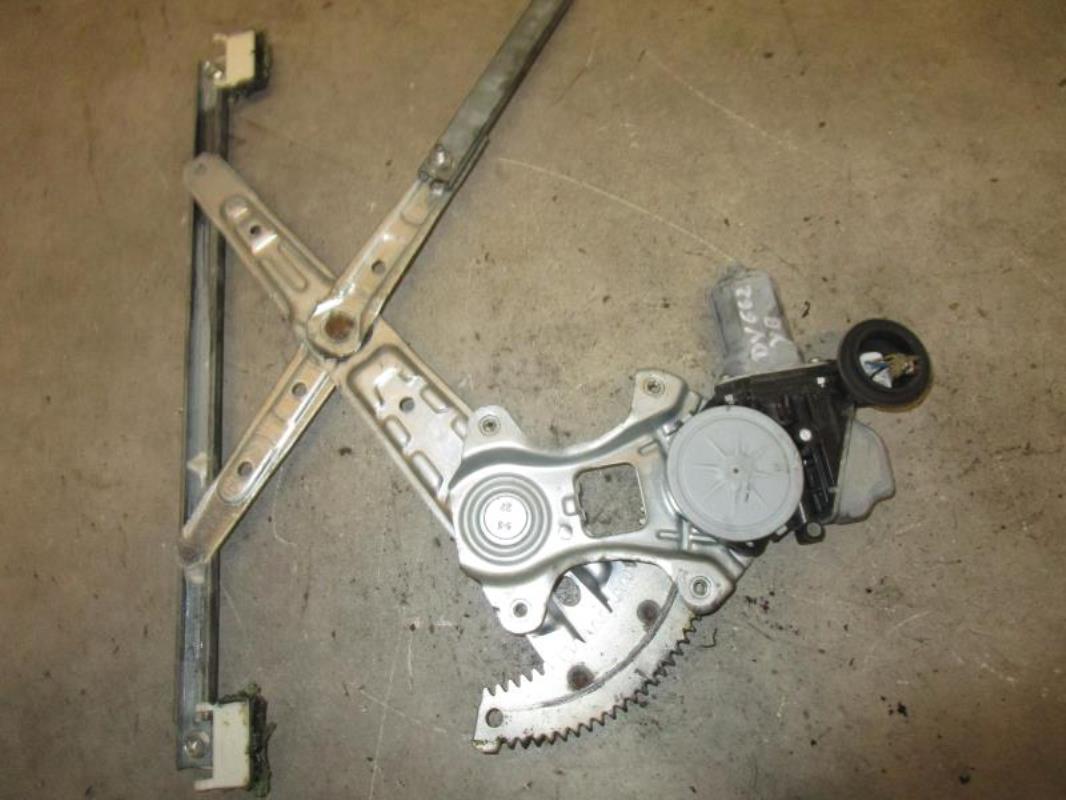 Leve vitre electrique arriere gauche