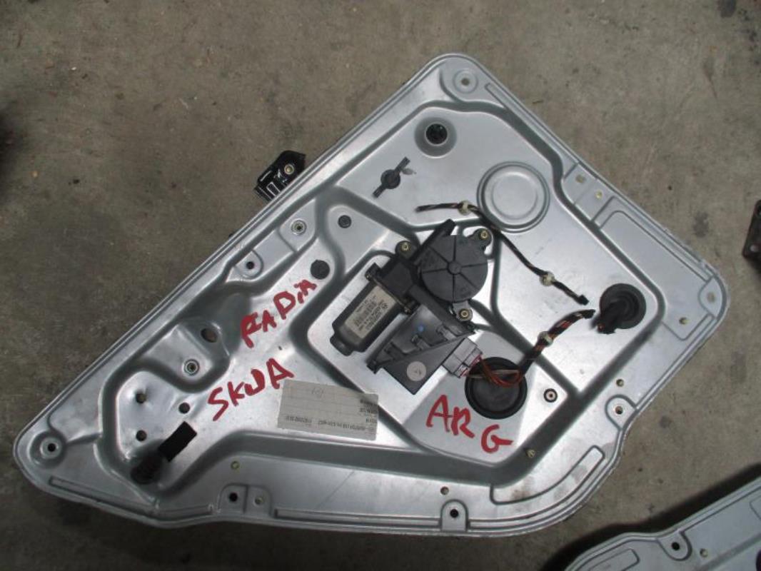 Leve vitre electrique arriere gauche