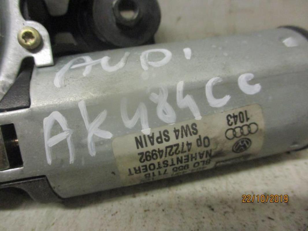 Moteur essuie glace arriere