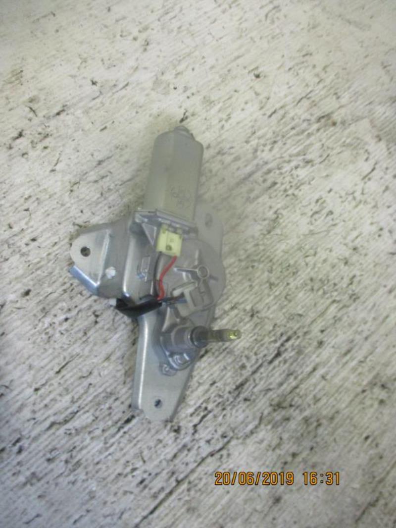 Moteur essuie glace arriere