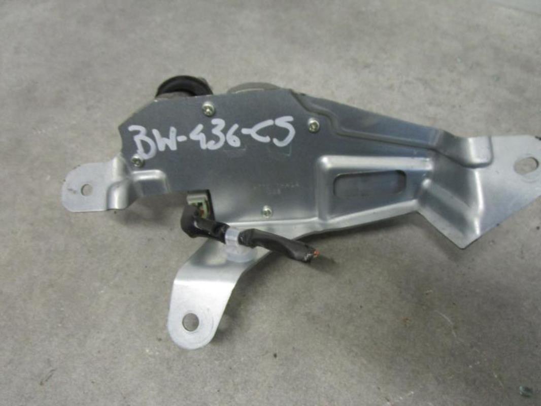 Moteur essuie glace arriere