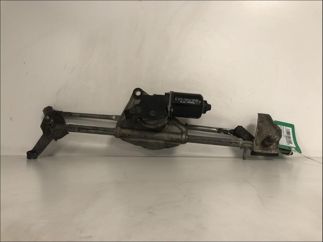 Moteur essuie glace avant
