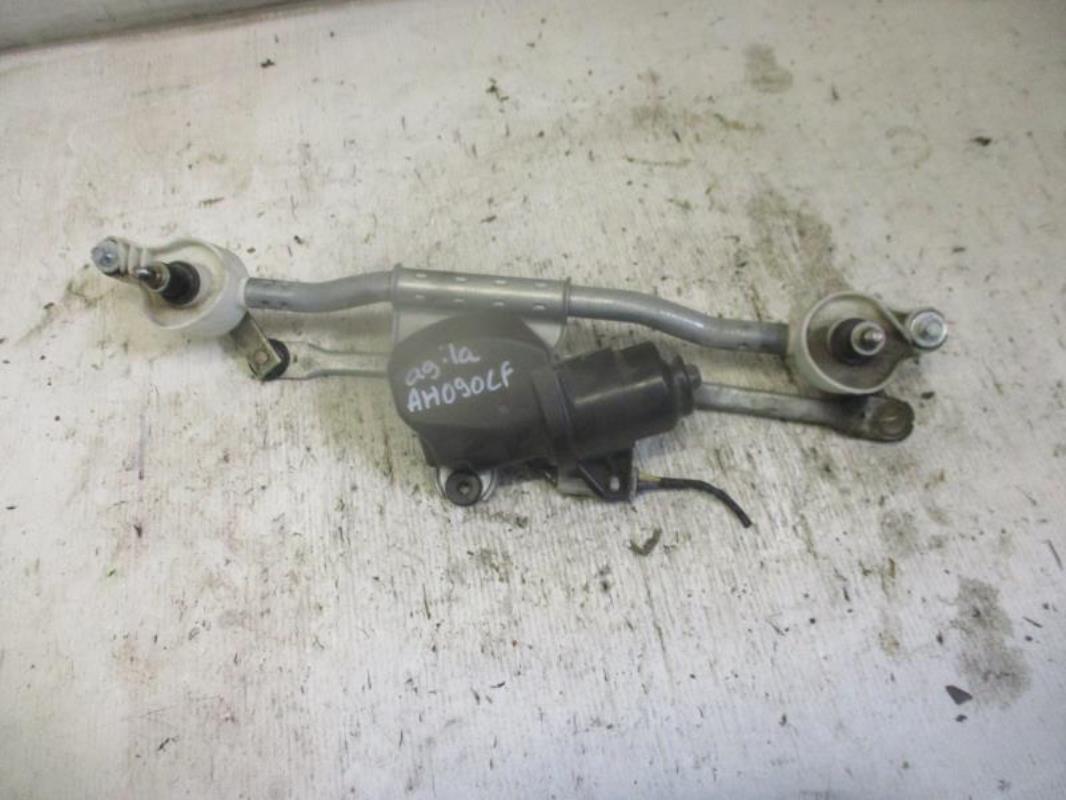 Moteur essuie glace avant