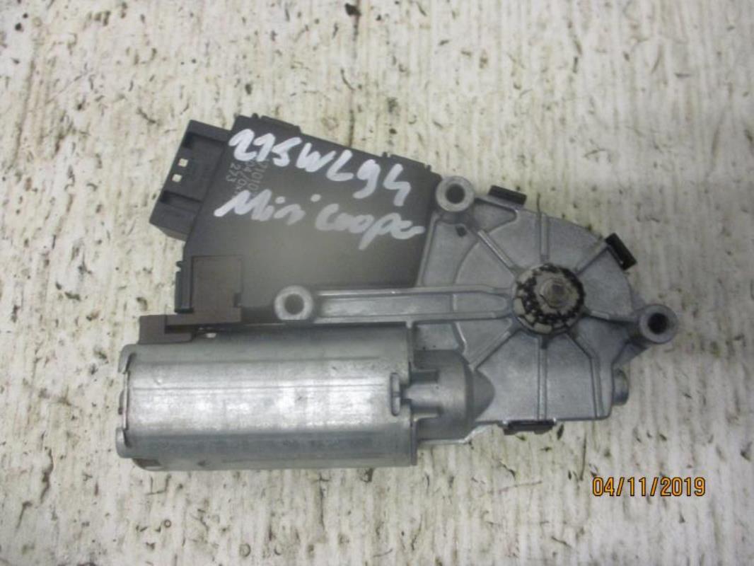 Moteur toit ouvrant