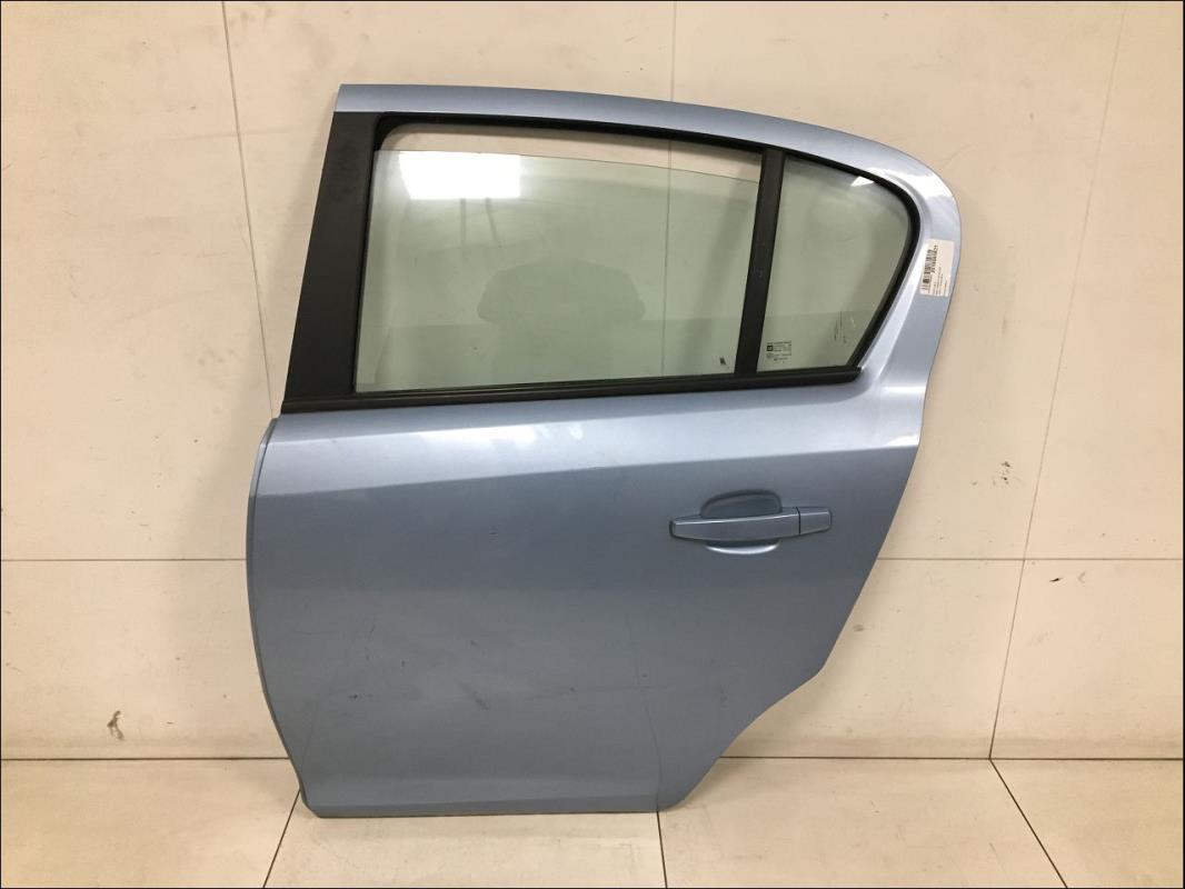 Porte arriere gauche