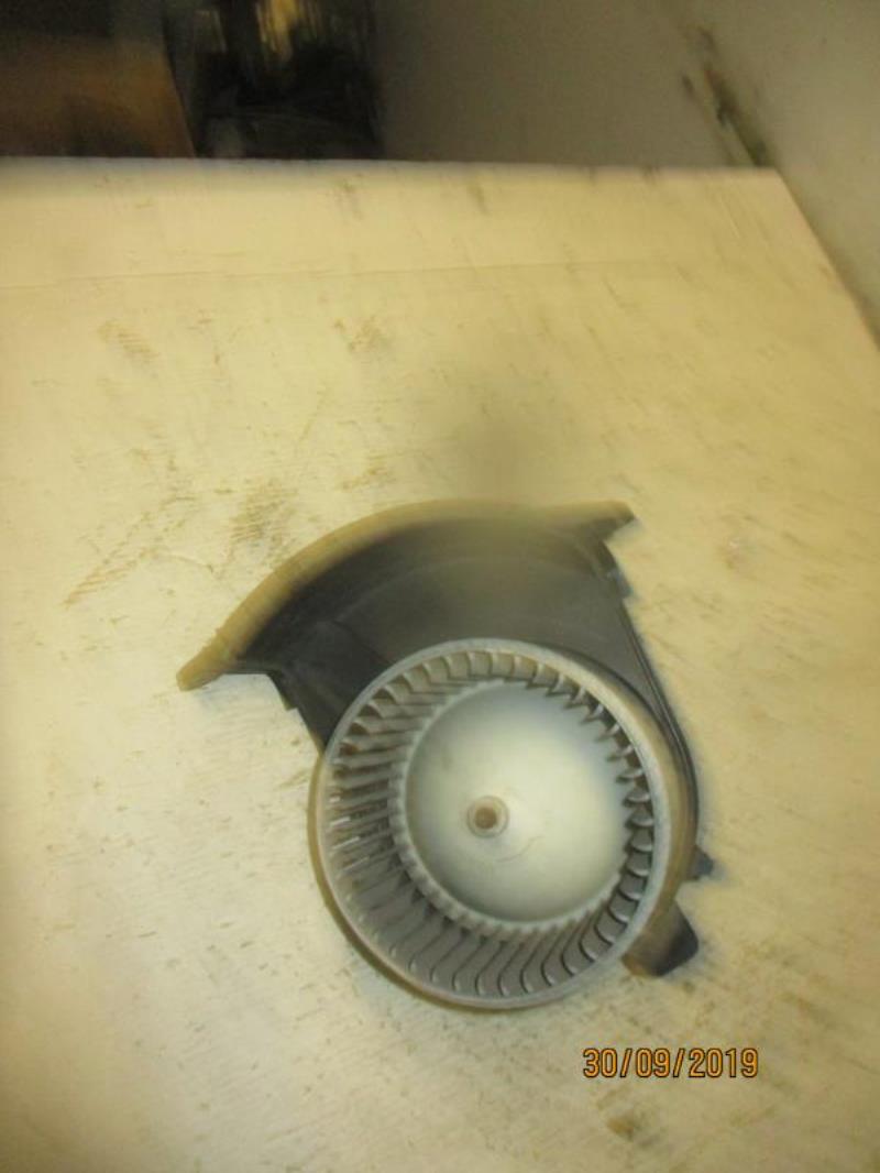 Ventilateur chauffage