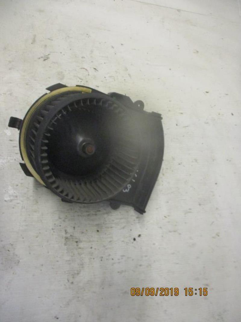 Ventilateur chauffage
