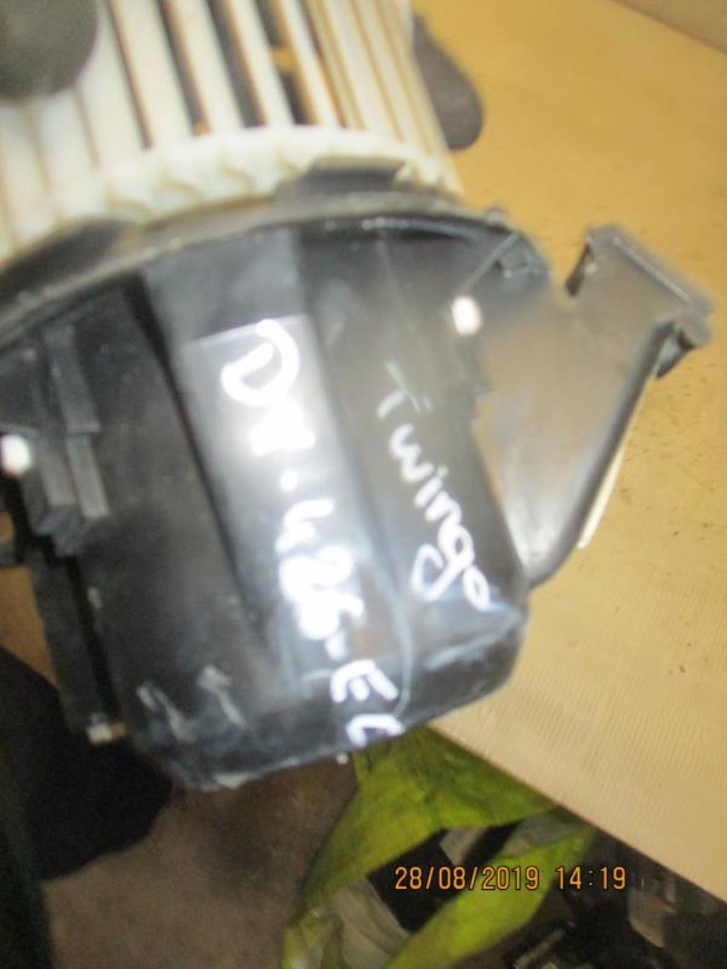 Ventilateur chauffage