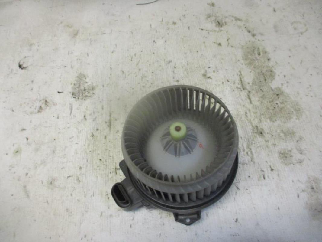 Ventilateur chauffage
