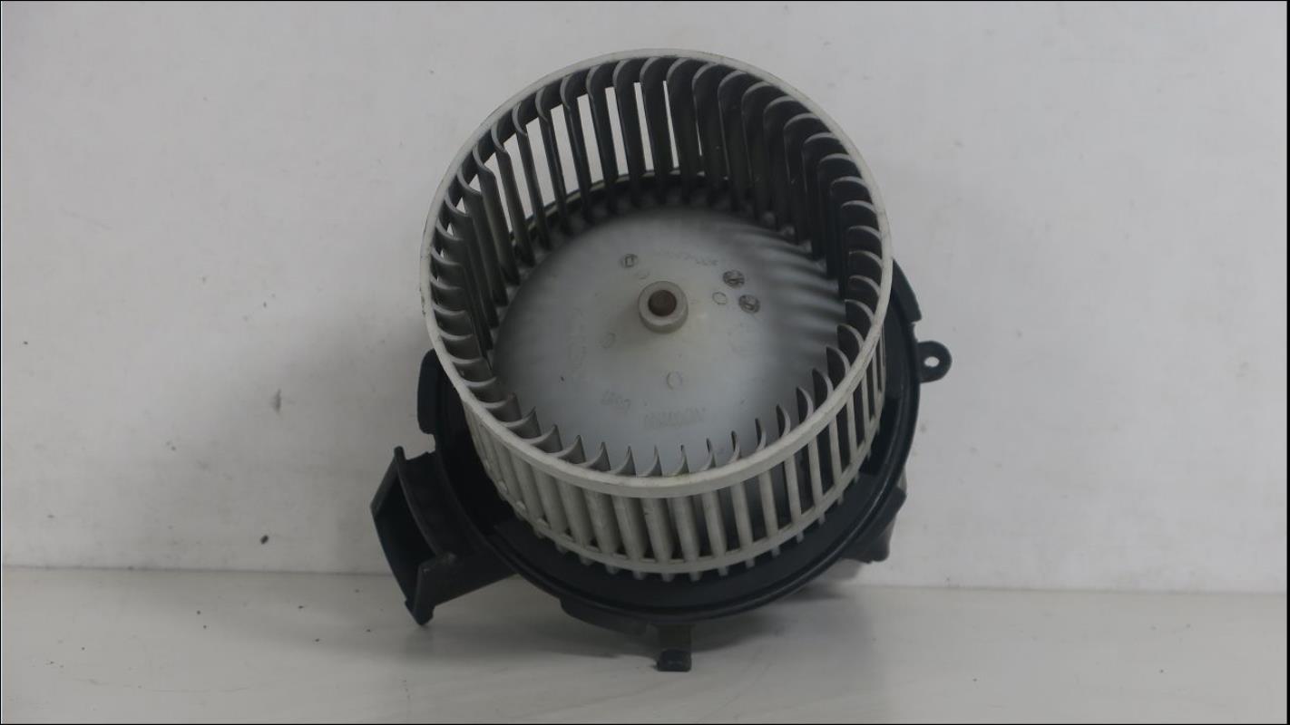 Ventilateur chauffage