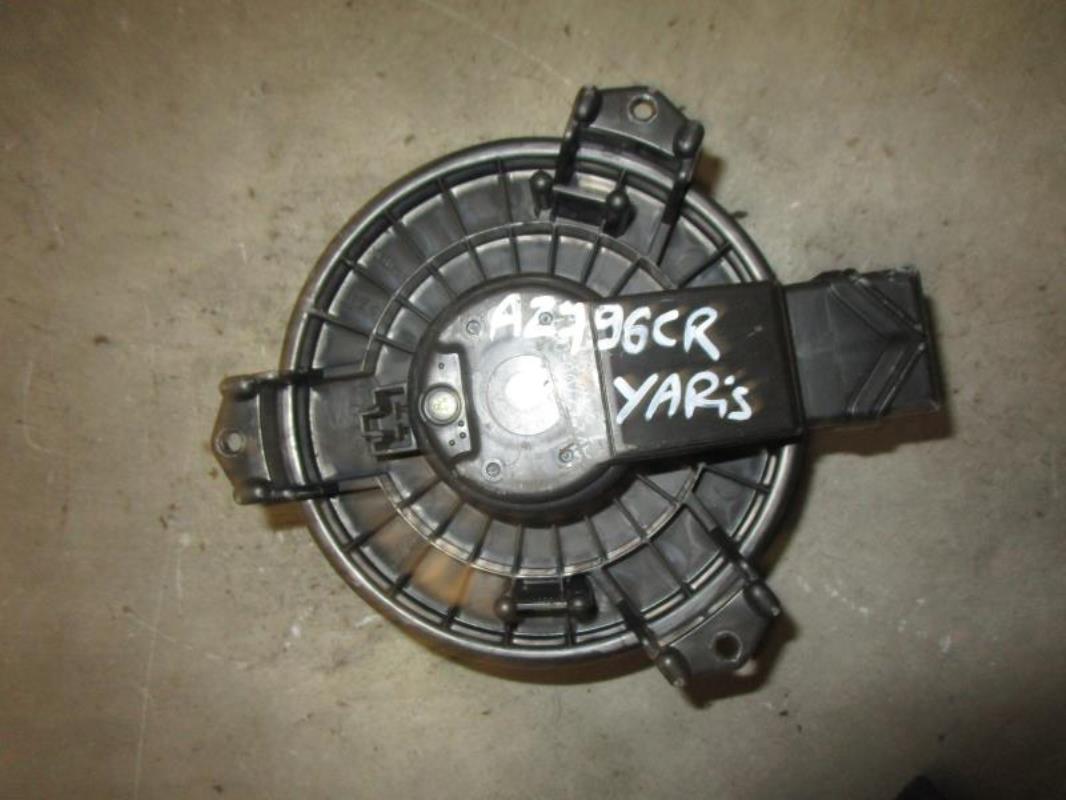 Ventilateur chauffage