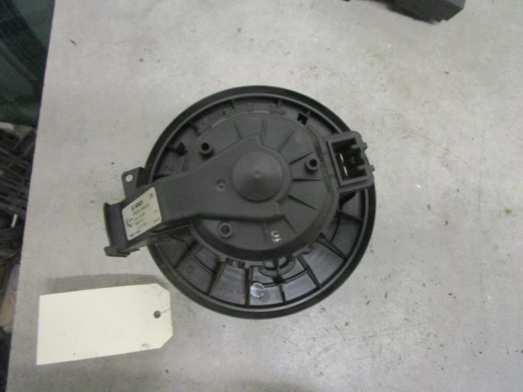 Ventilateur chauffage