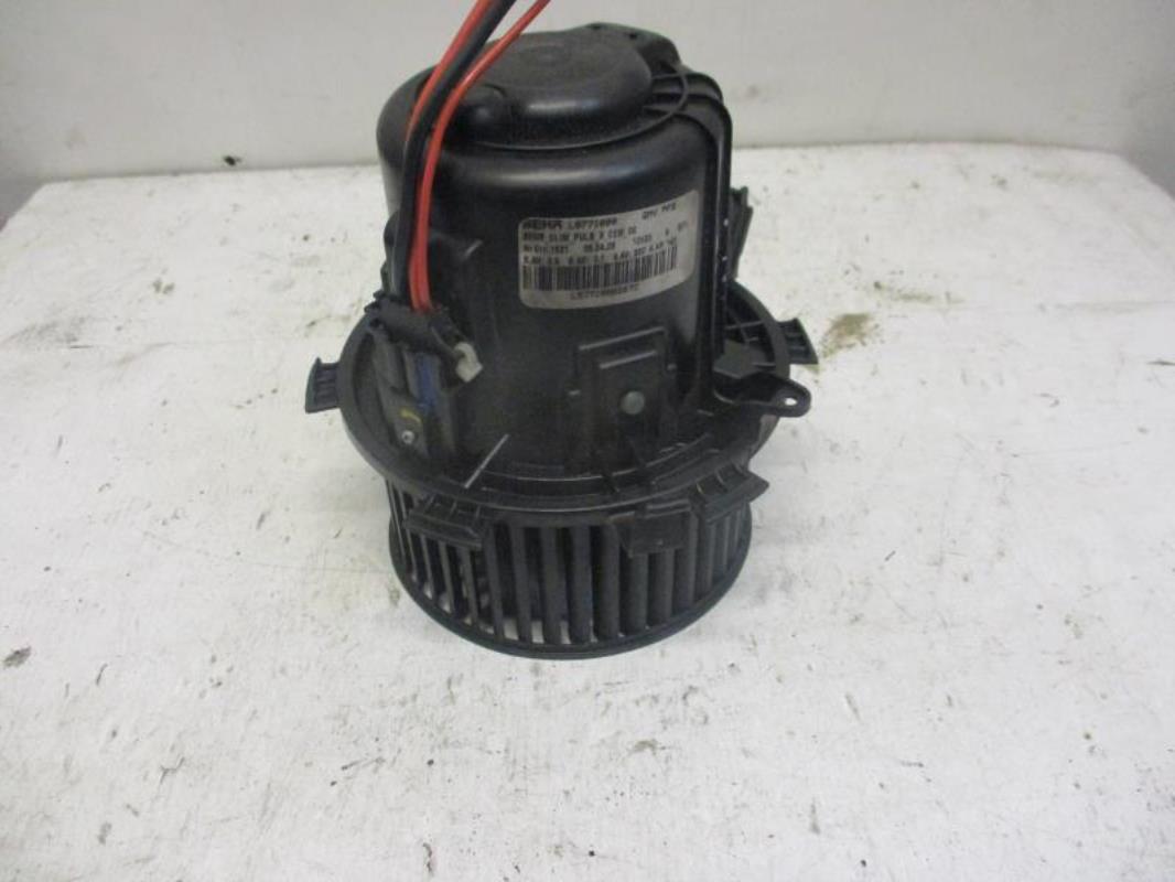 Ventilateur chauffage