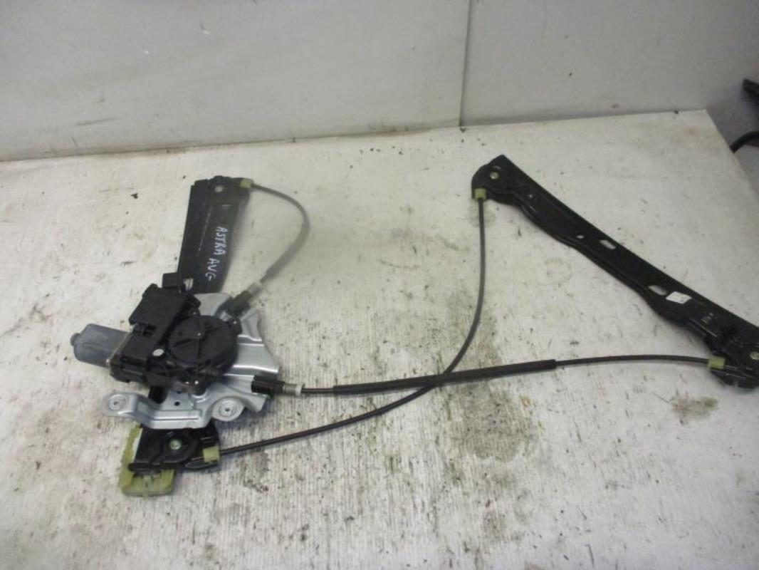 Leve vitre electrique avant gauche