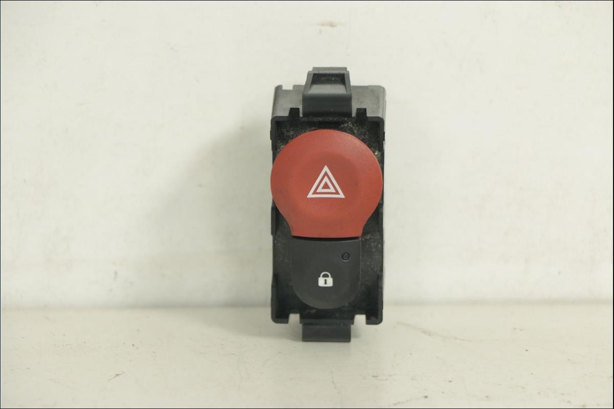 Bouton de warning
