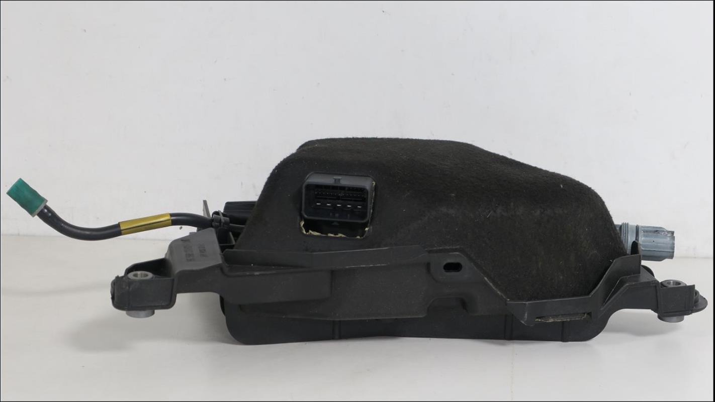 Bloc electrique de frein a main