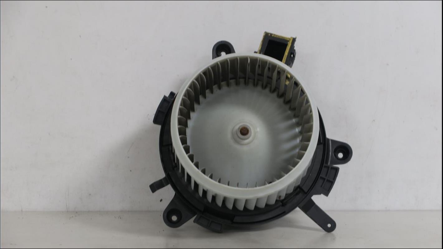 Ventilateur chauffage