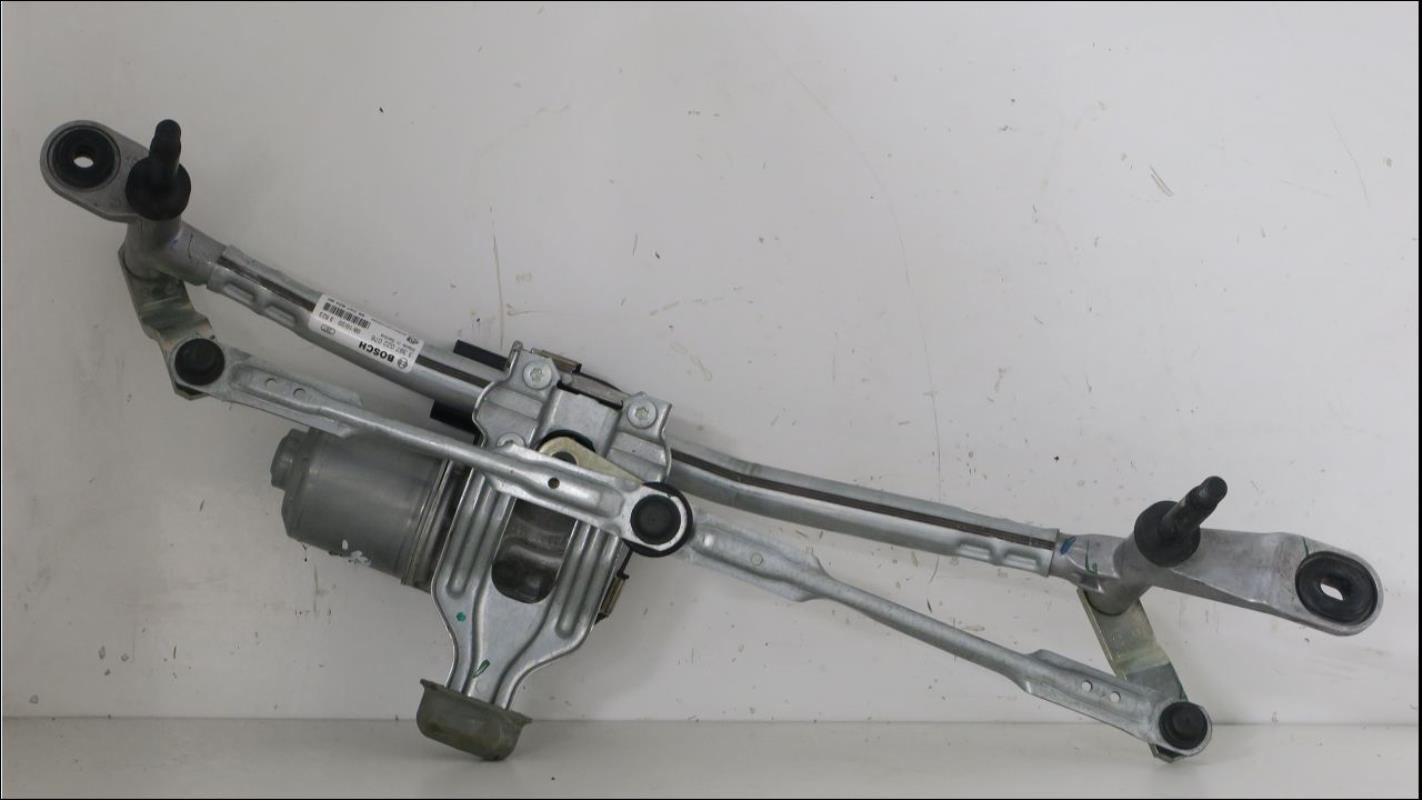 Moteur essuie glace avant