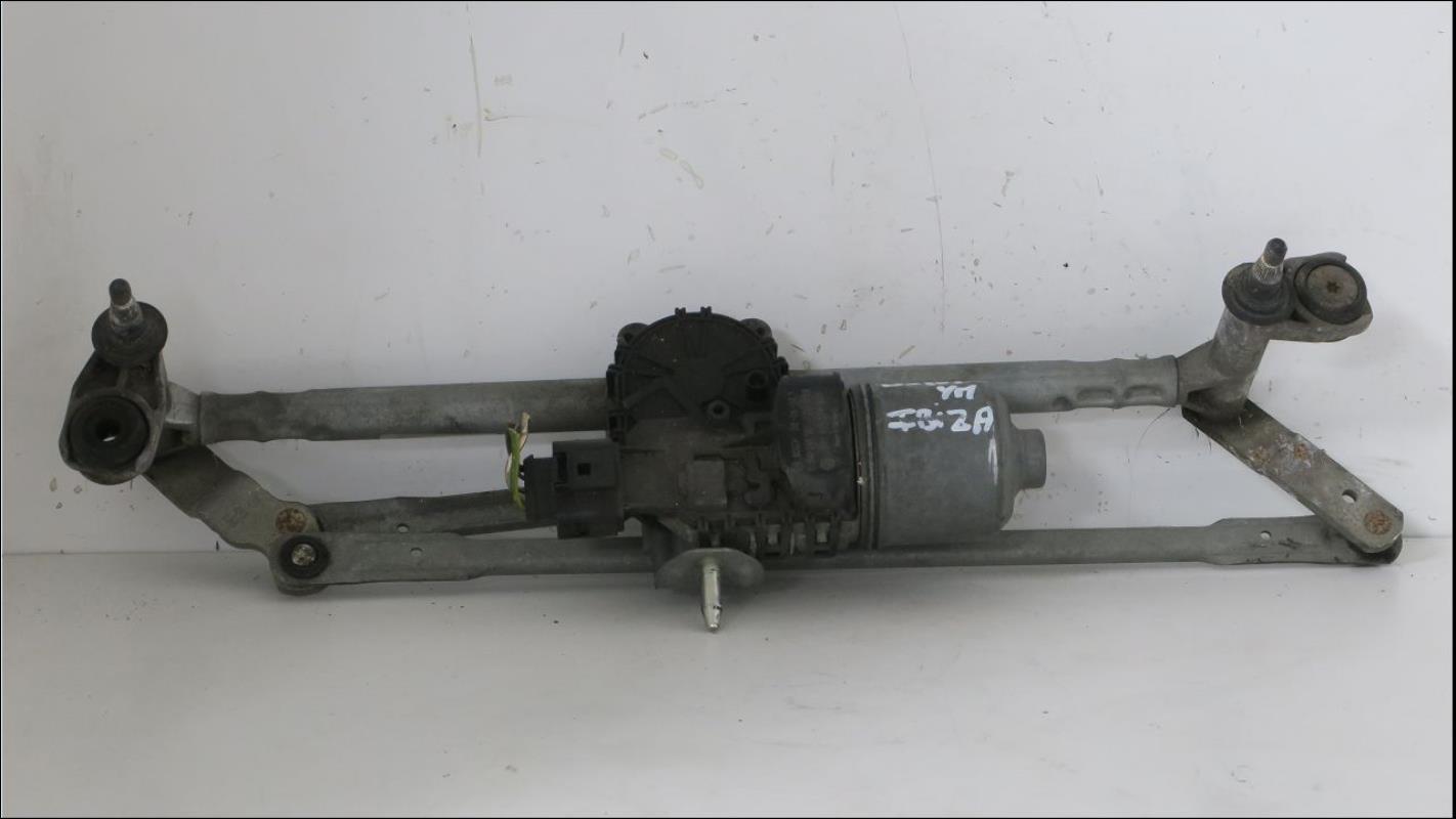 Moteur essuie glace avant