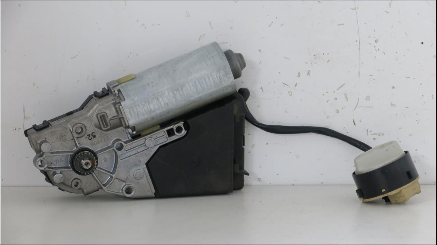 Moteur toit ouvrant
