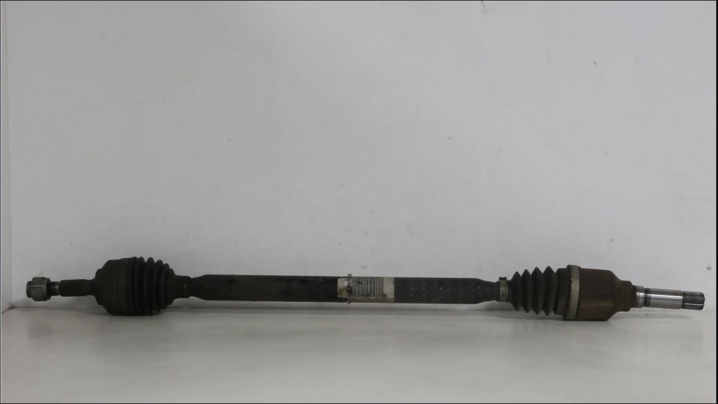 Cardan droit (transmission)