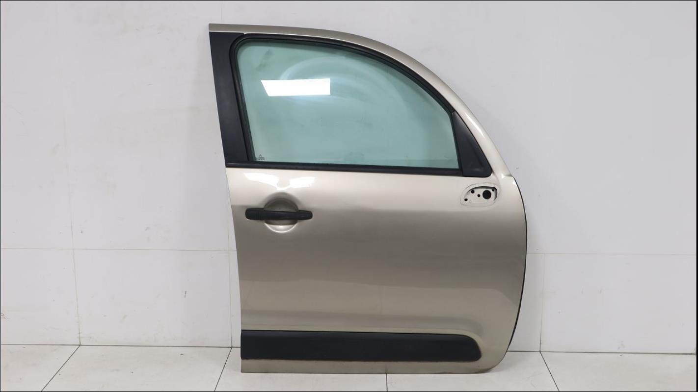 Porte avant droit