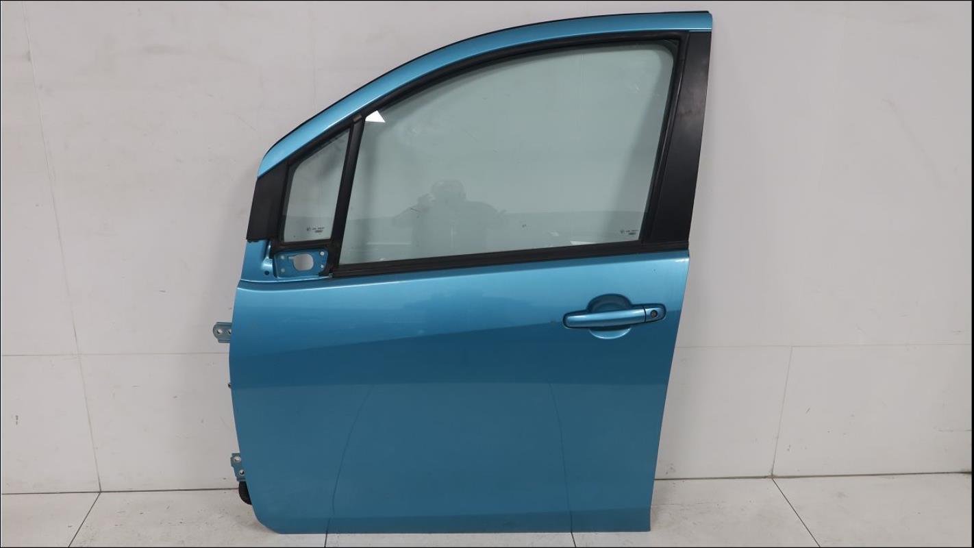 Porte avant gauche