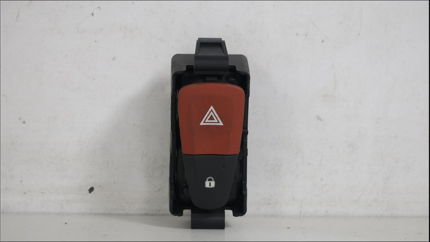 Bouton de warning