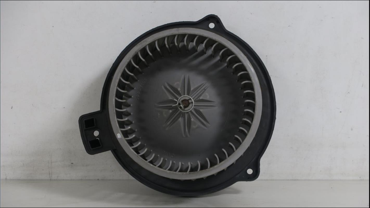 Ventilateur chauffage
