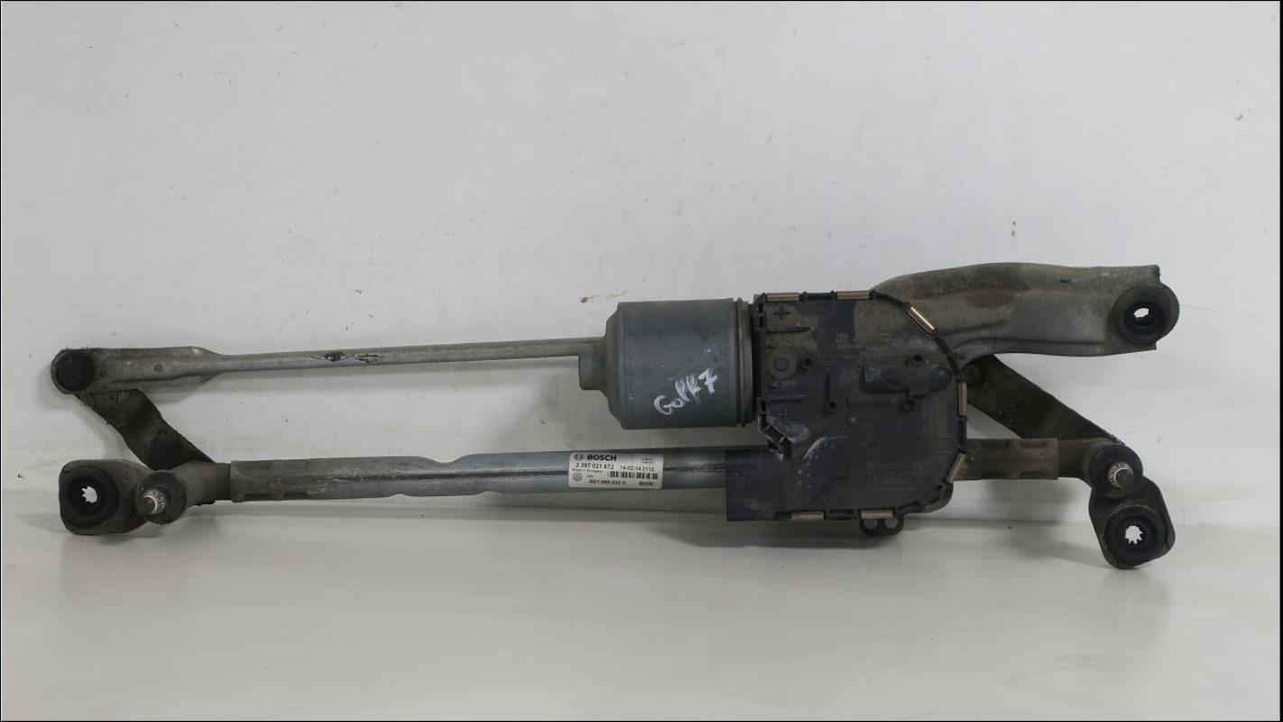 Moteur essuie glace avant