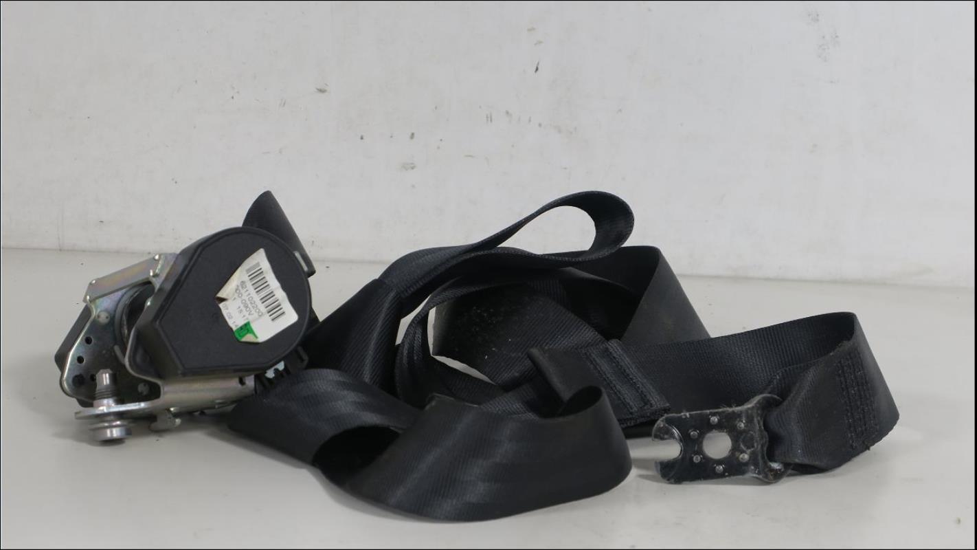 Ceinture arriere gauche
