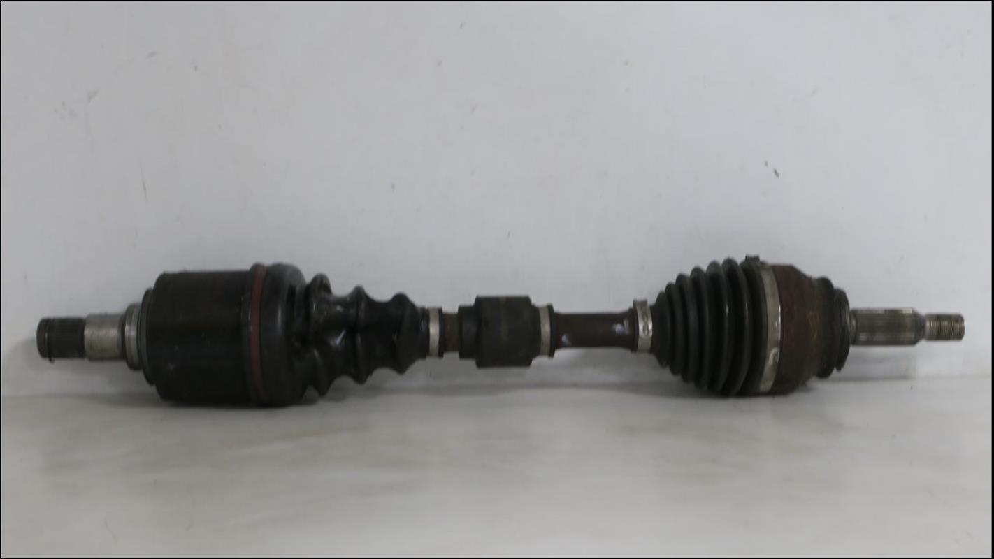 Cardan gauche (transmission)